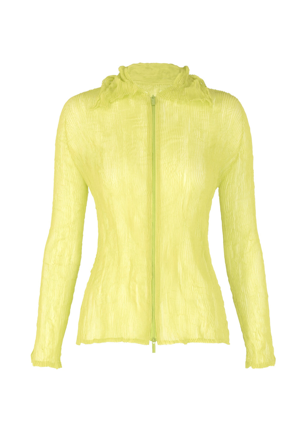 Chiffon Twist 1 - LIGHT GREEN