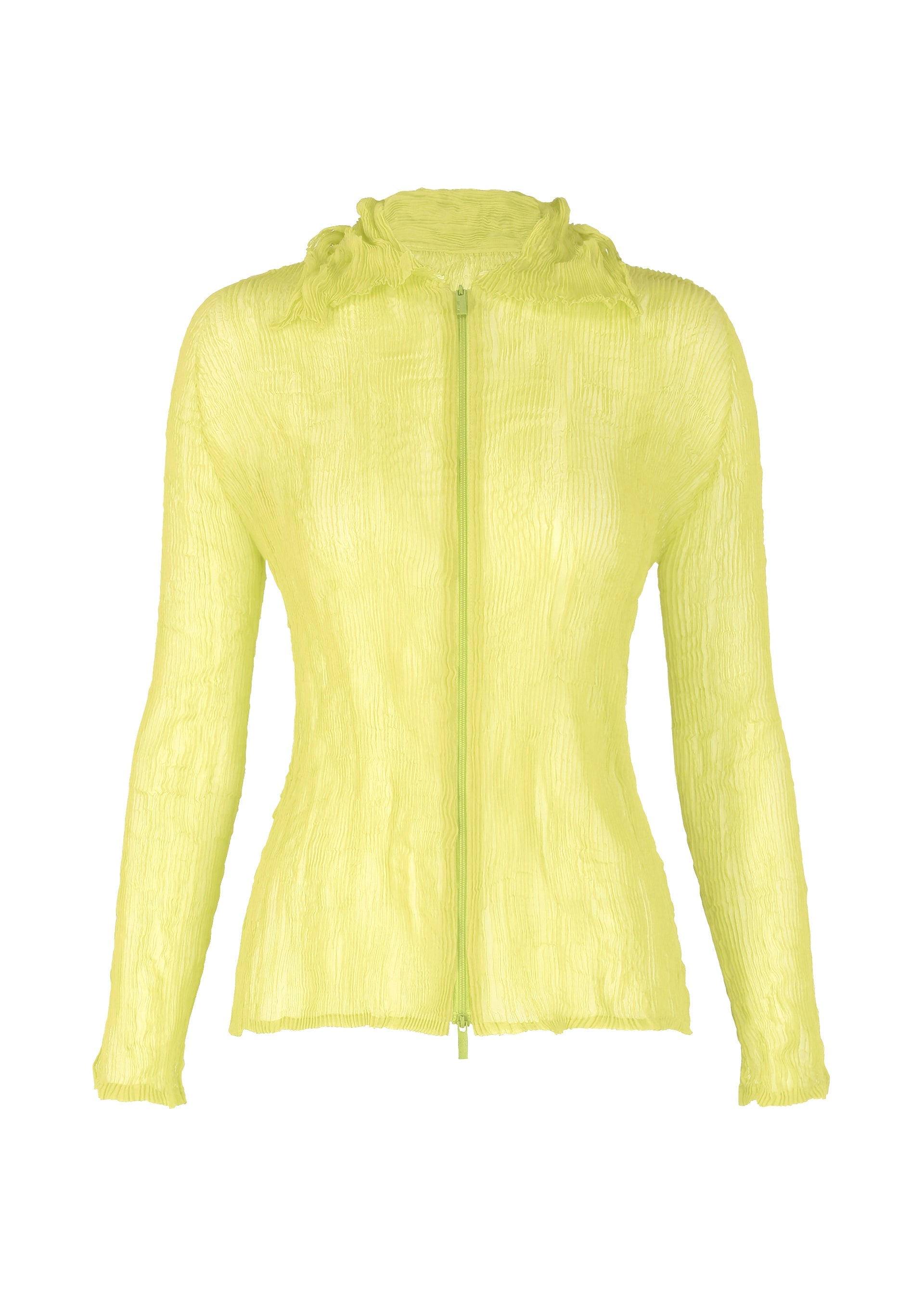 Chiffon Twist 1 - LIGHT GREEN