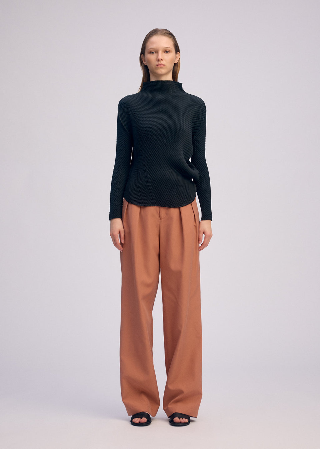 Misty Pleats