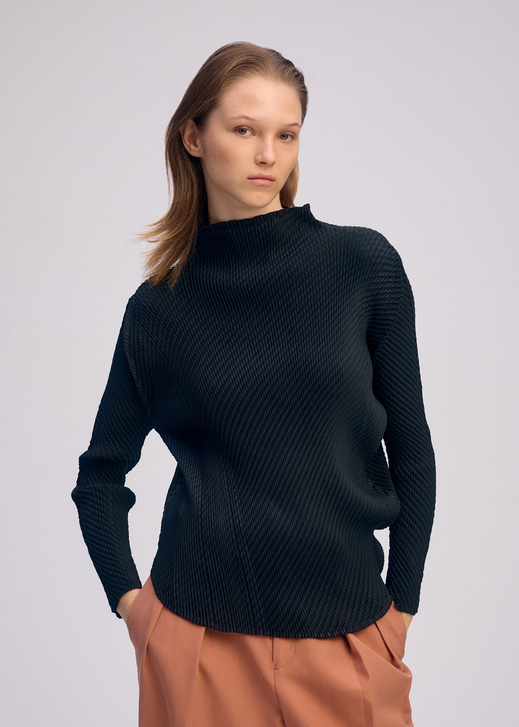 Misty Pleats