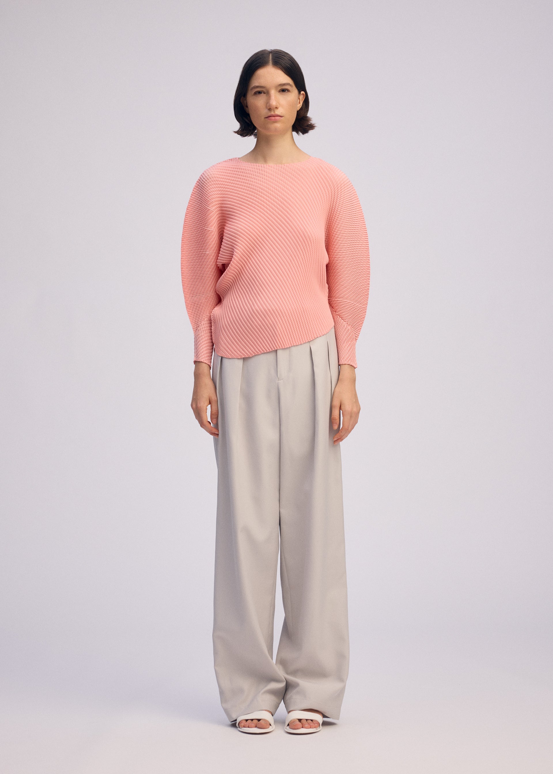 Misty Pleats