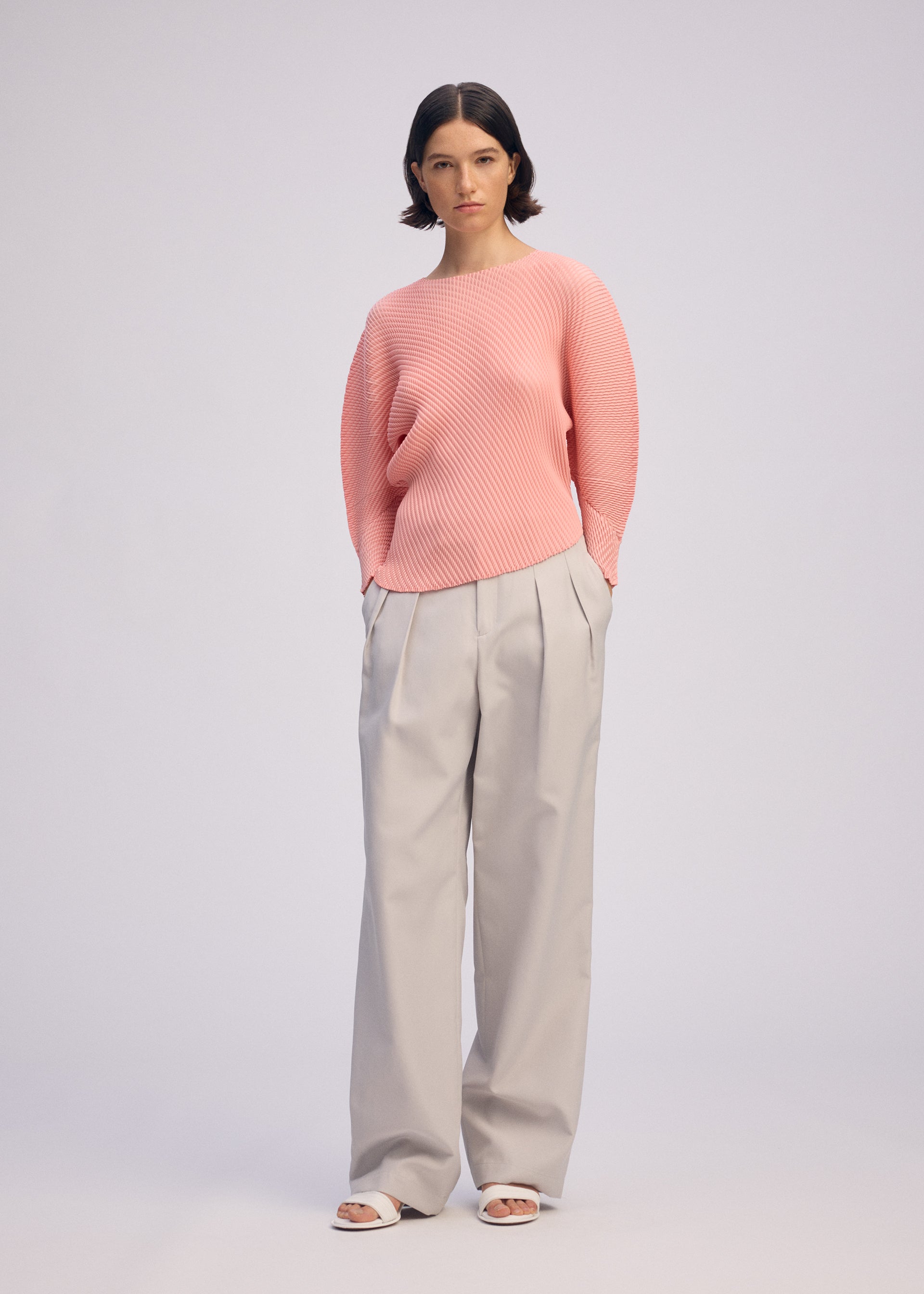Misty Pleats