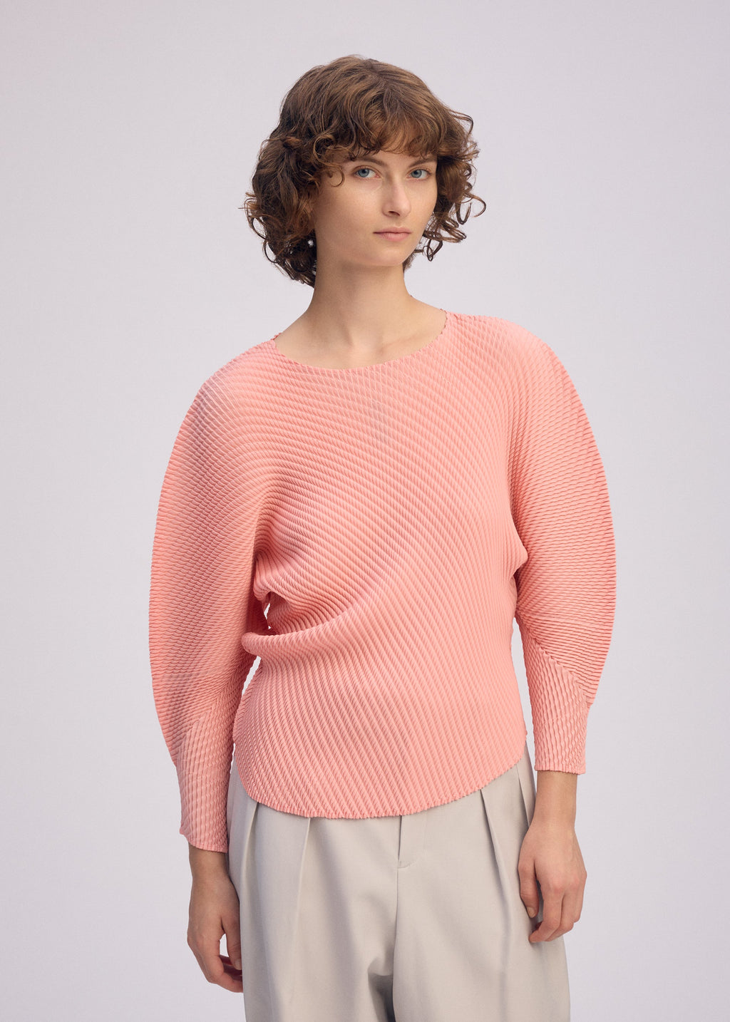 Misty Pleats