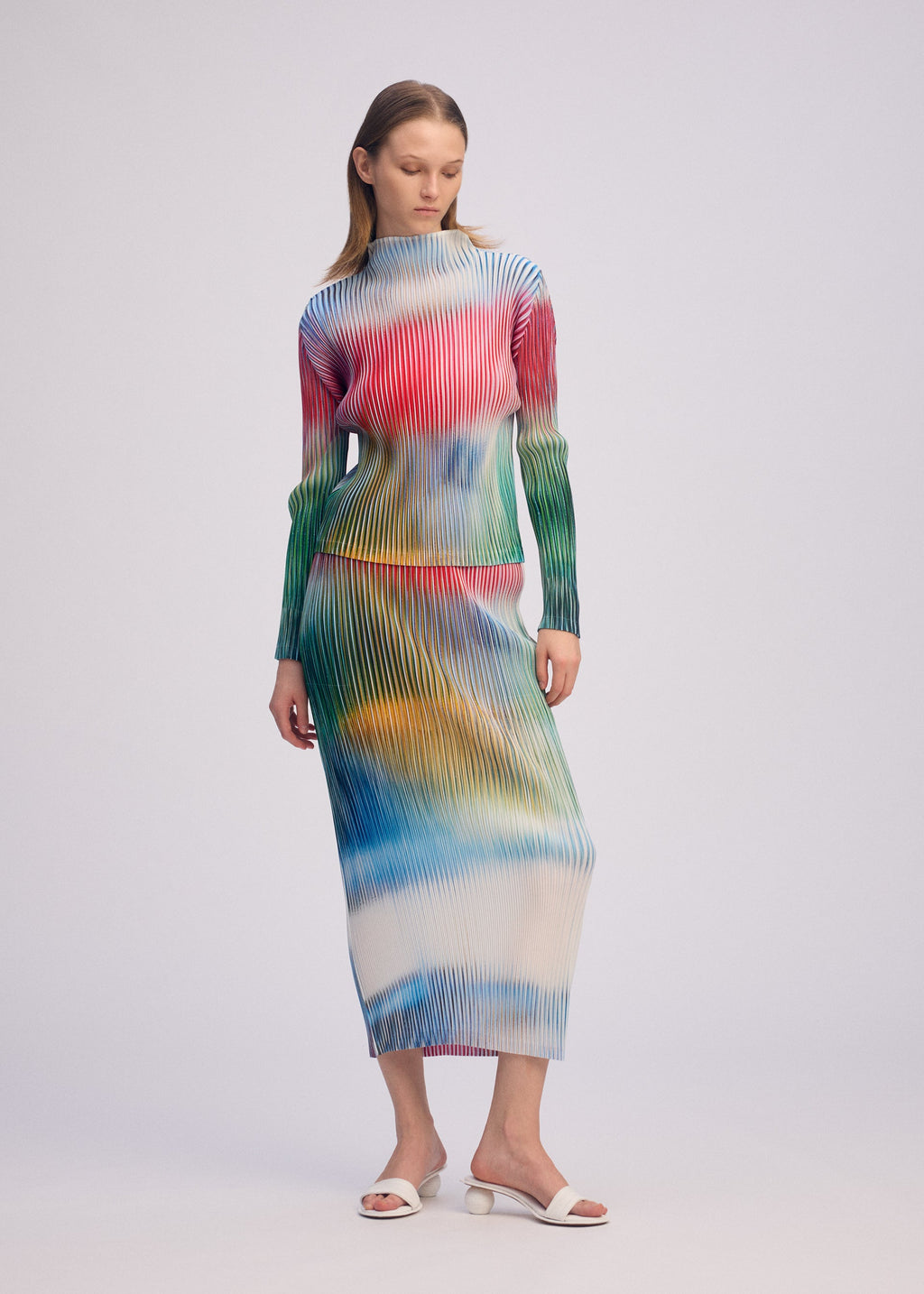 Obscure Pleats