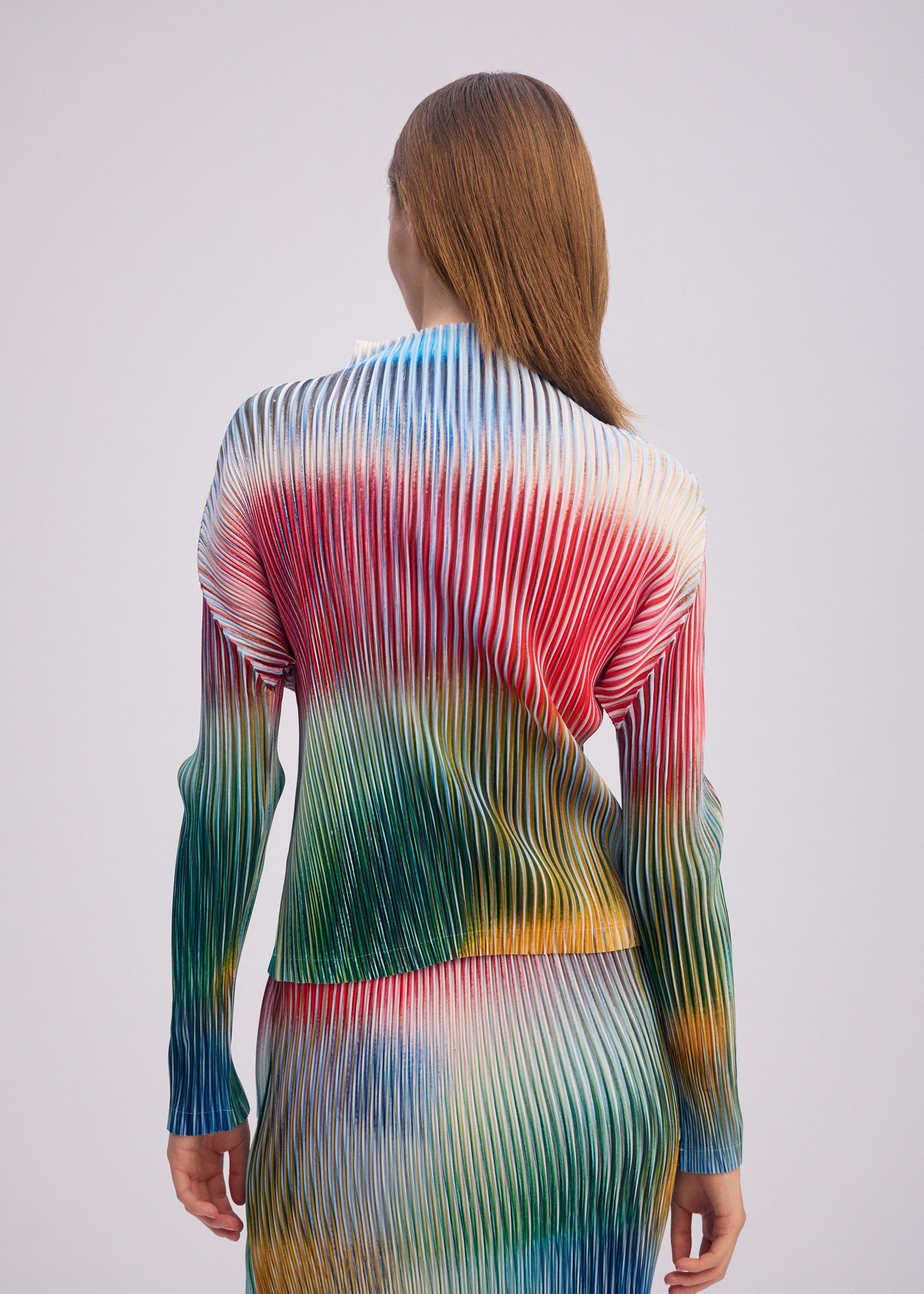 Obscure Pleats