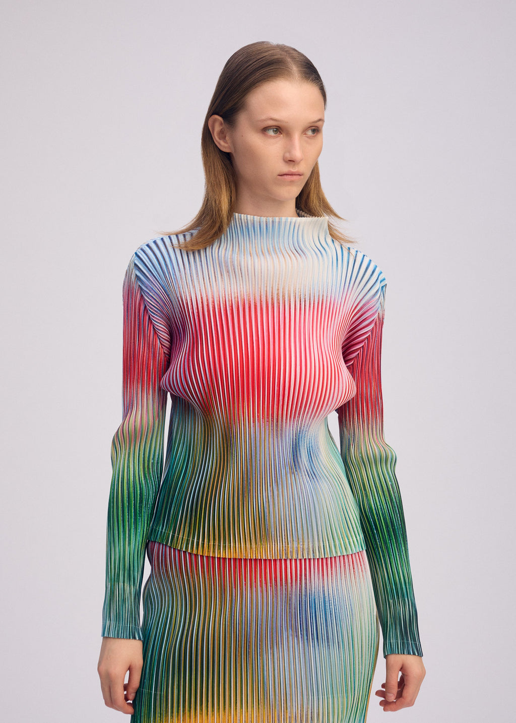 Obscure Pleats