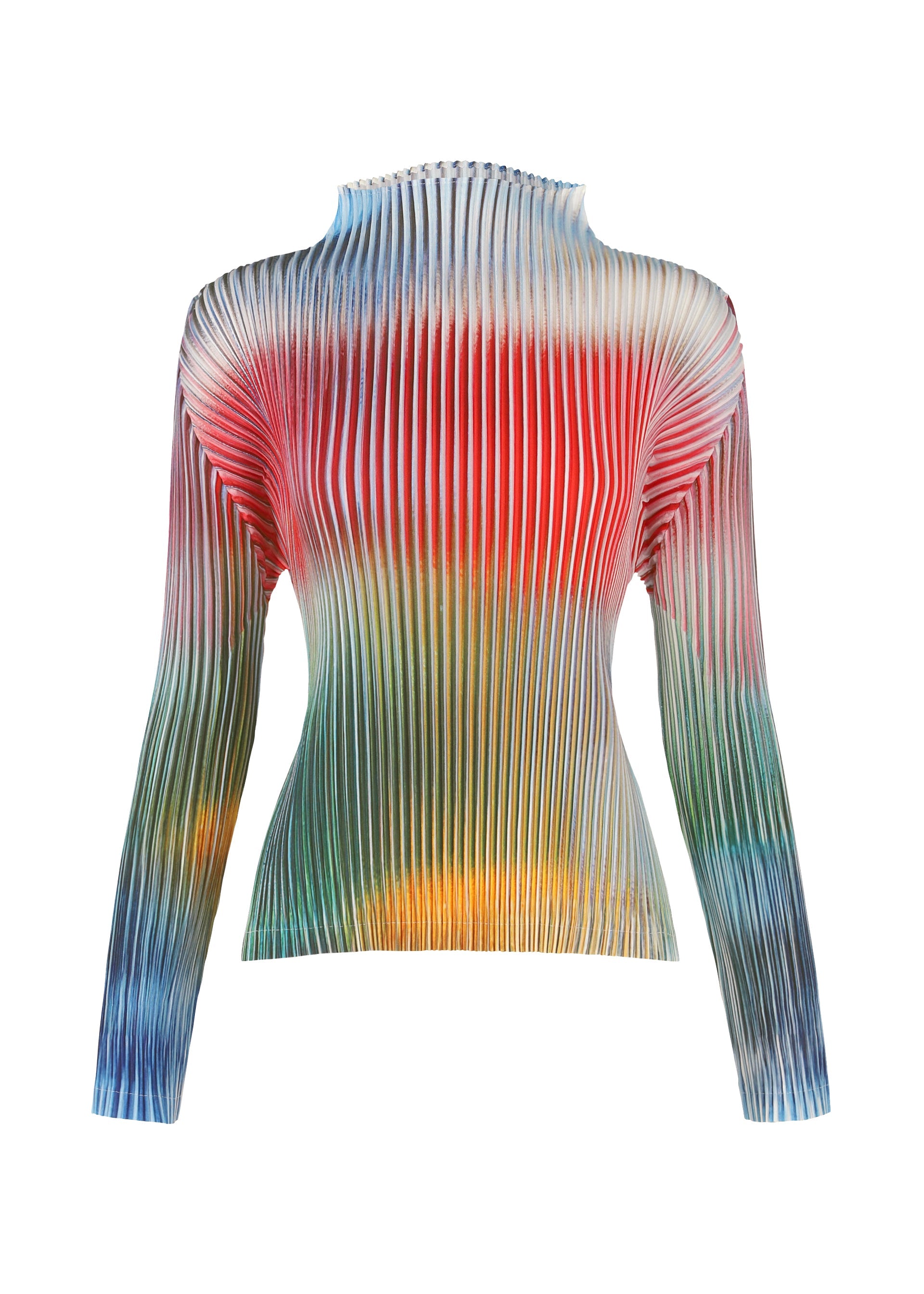 Obscure Pleats - MULTI COLOR