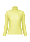 Wooly Pleats-66 - LIGHT GREEN