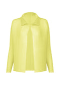 Wooly Pleats-66 - LIGHT GREEN