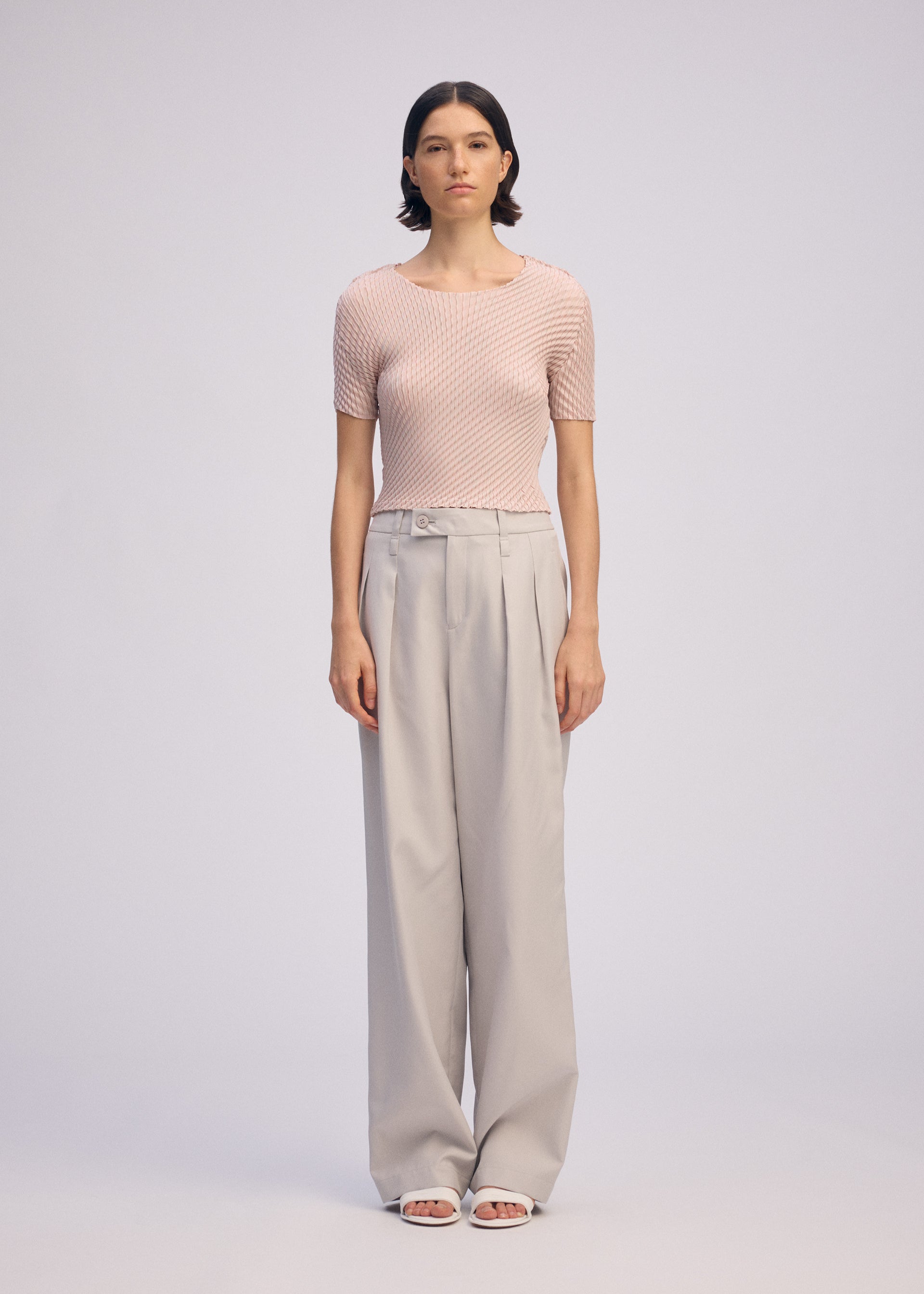 Restore Blend Pleats
