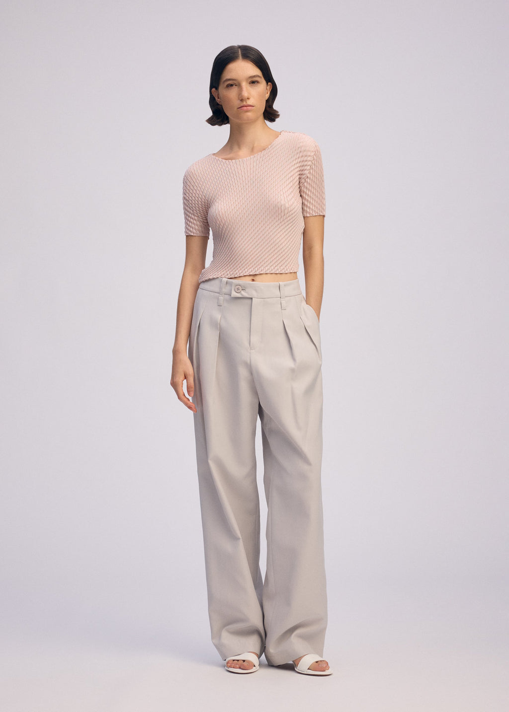 Restore Blend Pleats