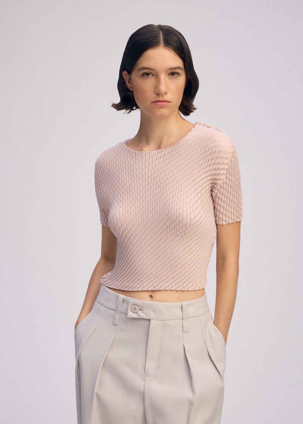 Restore Blend Pleats