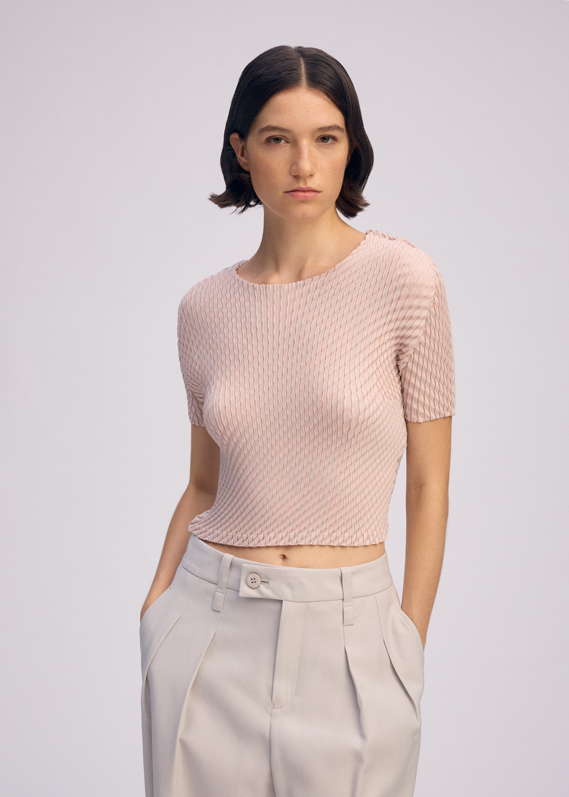 Restore Blend Pleats
