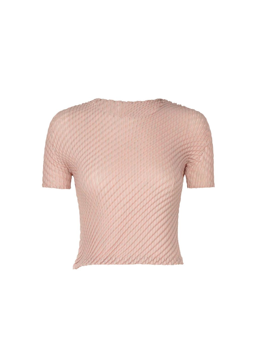 Restore Blend Pleats - FLAMINGO PINK