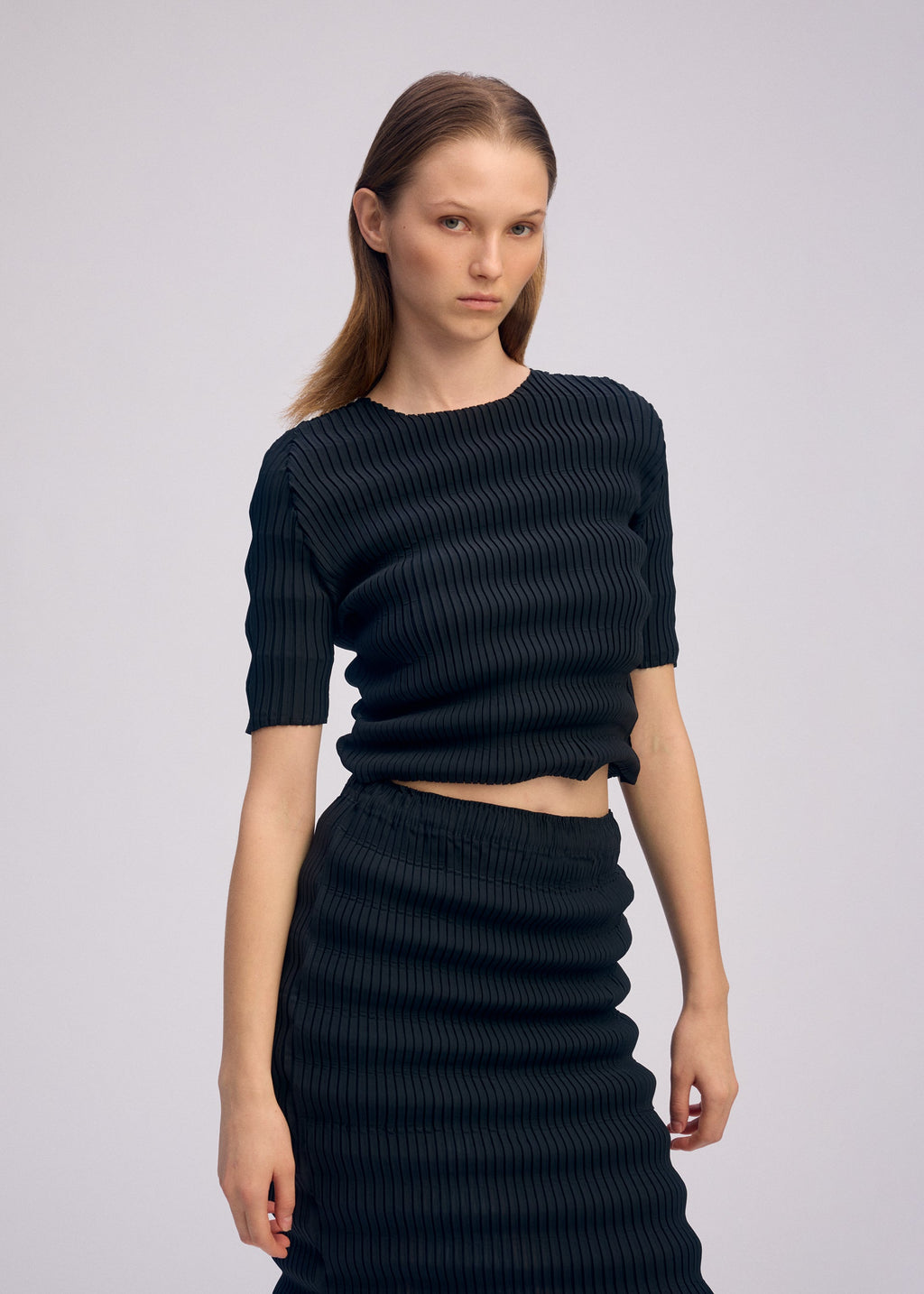Spring Pleats