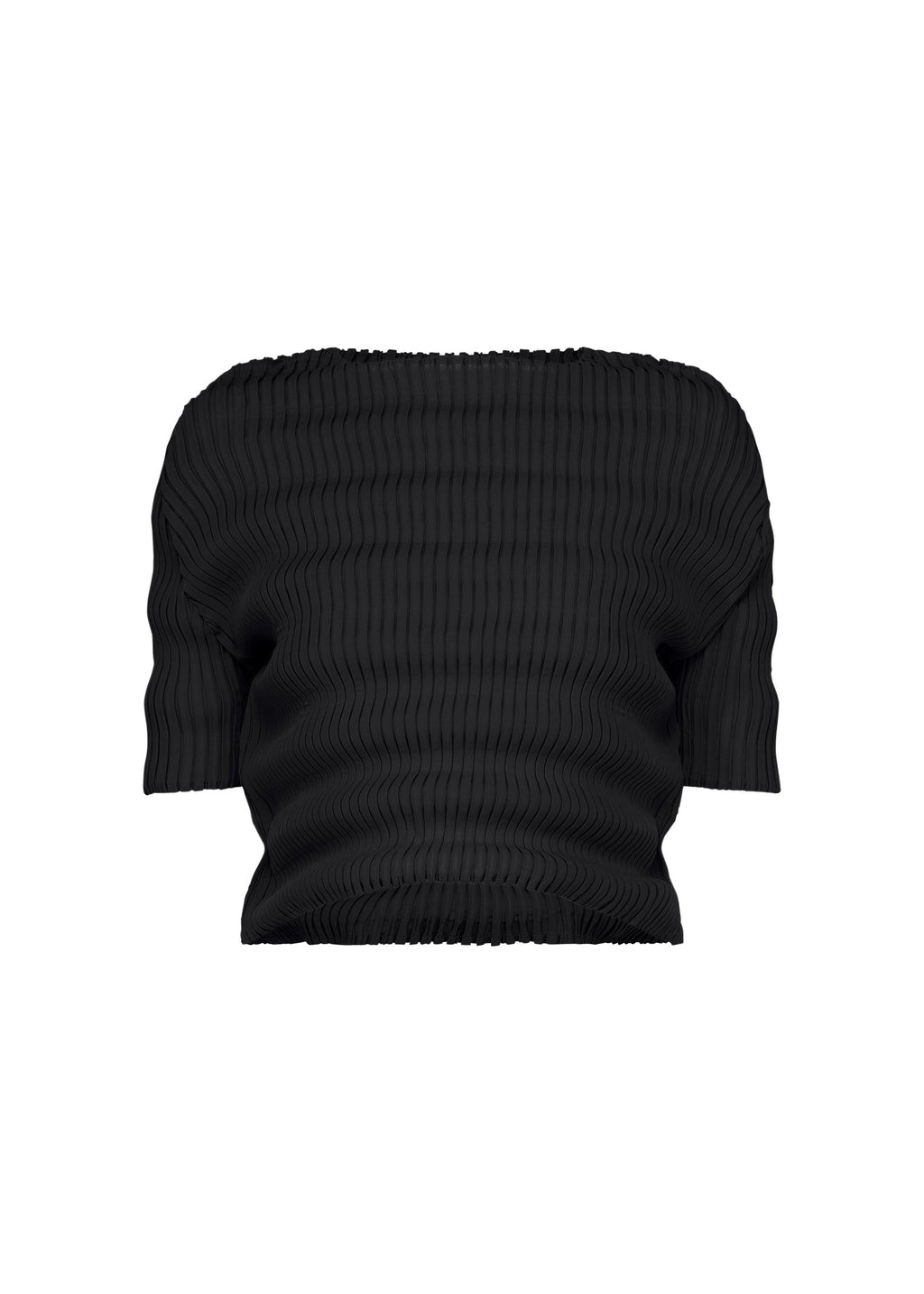 Spring Pleats - BLACK