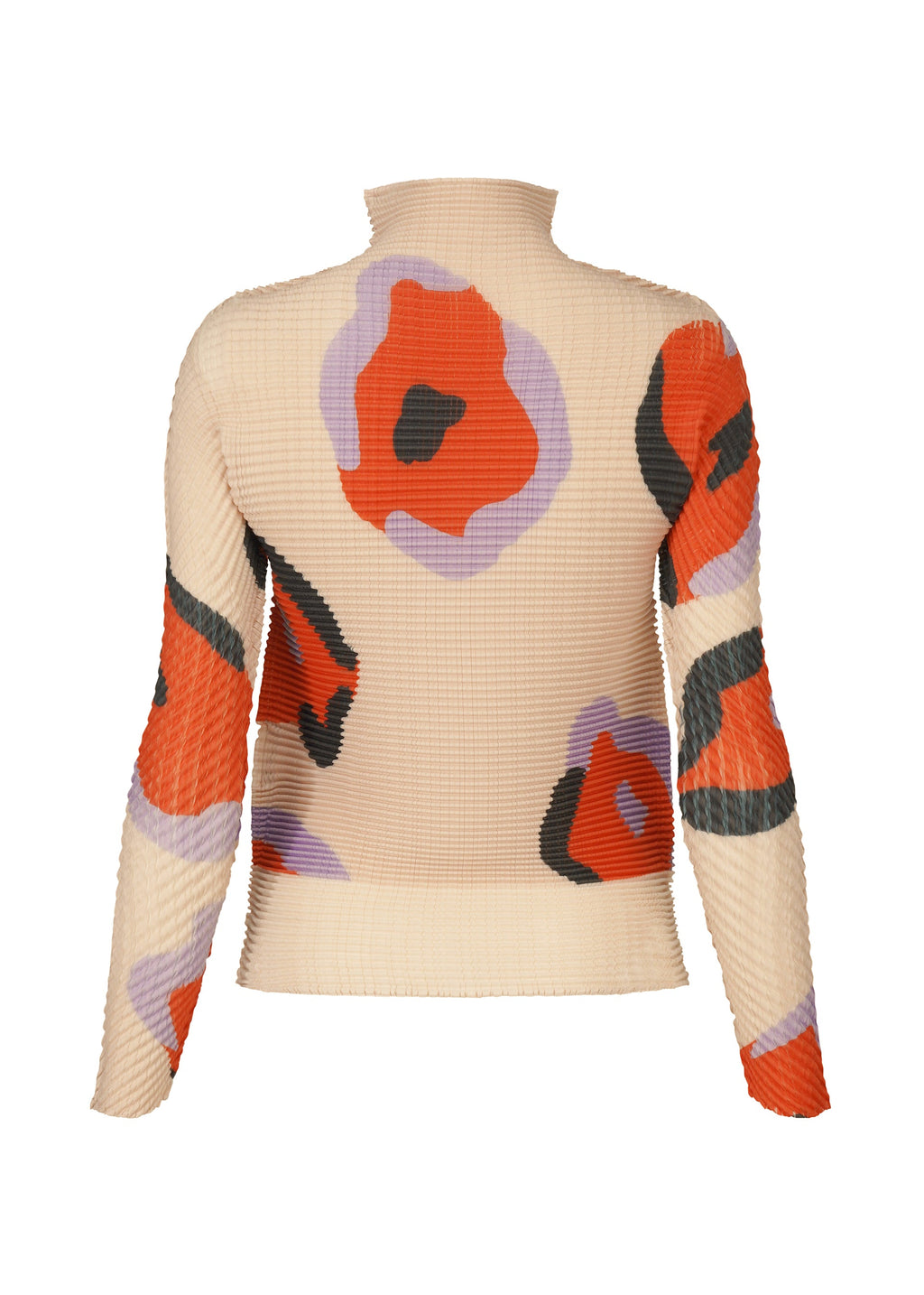 Verve Pleats Top