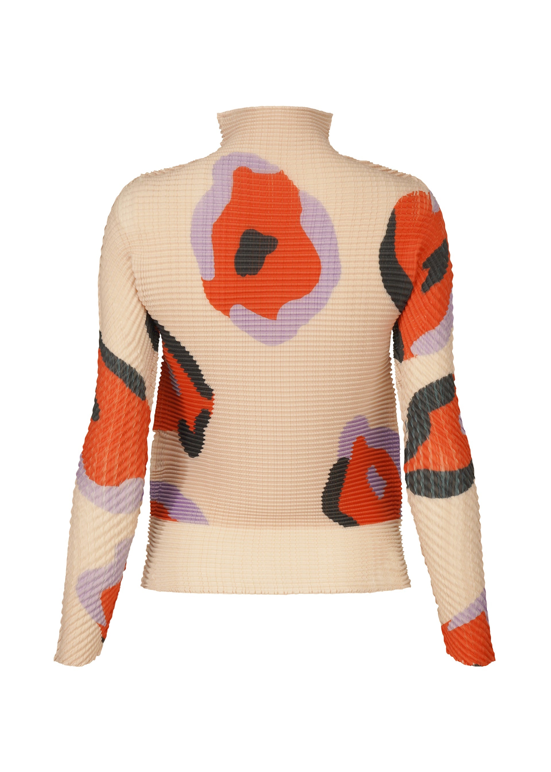 Verve Pleats Top