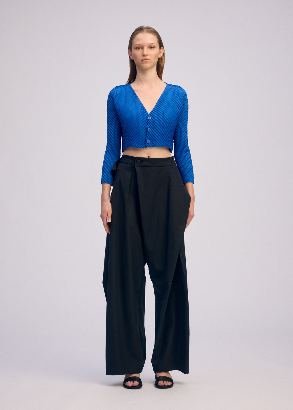 Restore Blend Pleats