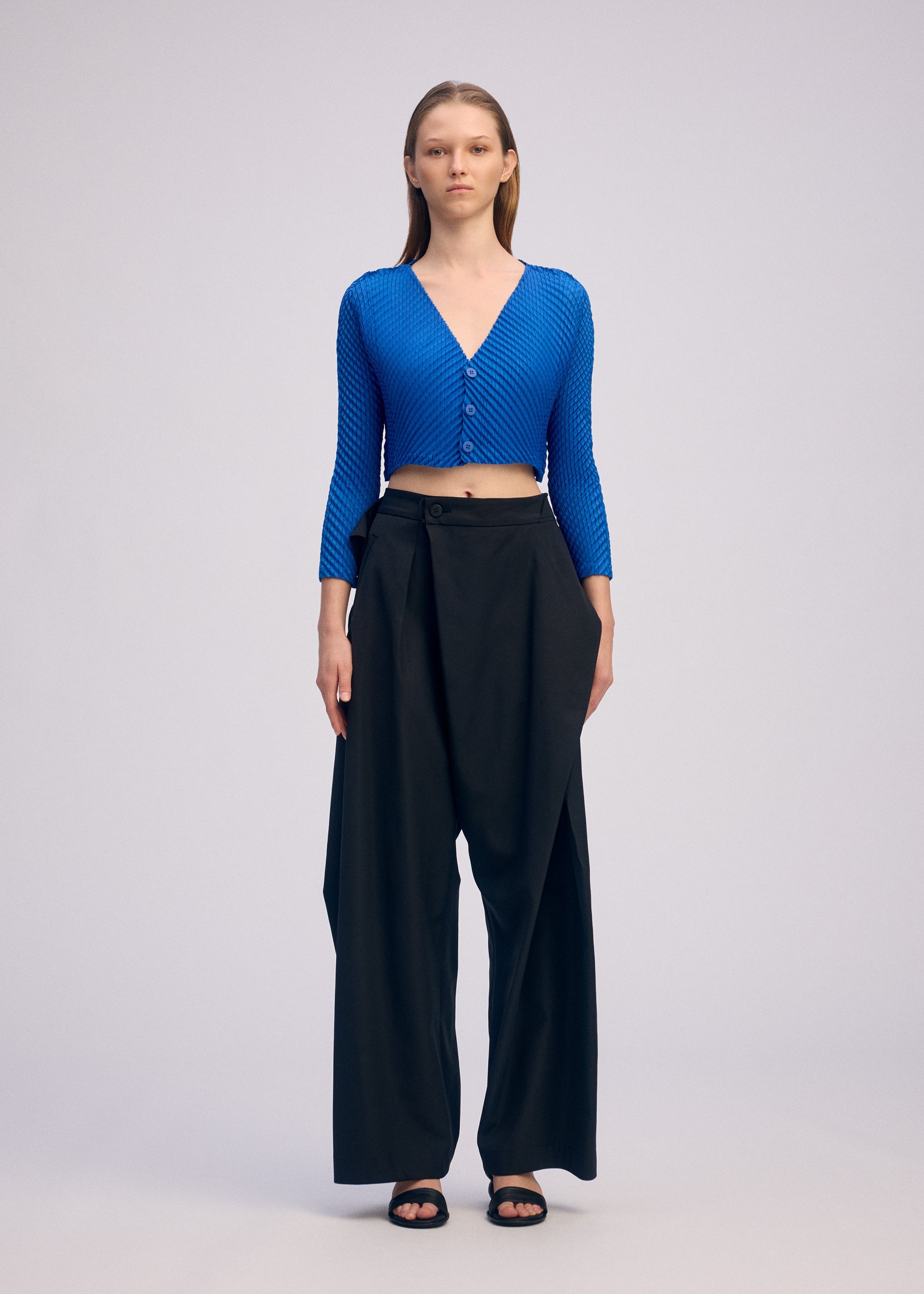Restore Blend Pleats