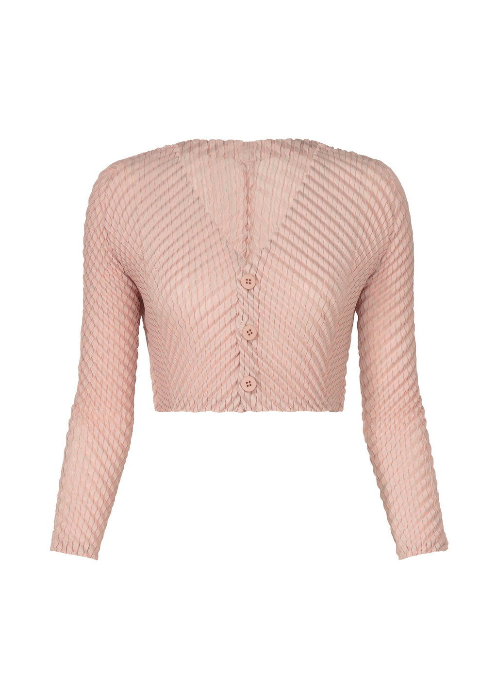 Restore Blend Pleats - FLAMINGO PINK