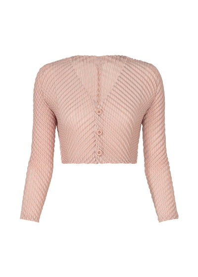 Restore Blend Pleats - FLAMINGO PINK