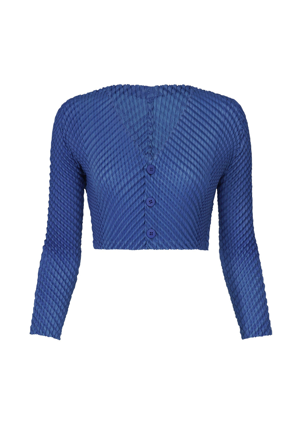 Restore Blend Pleats - STARLING BLUE