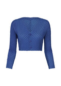 Restore Blend Pleats - STARLING BLUE
