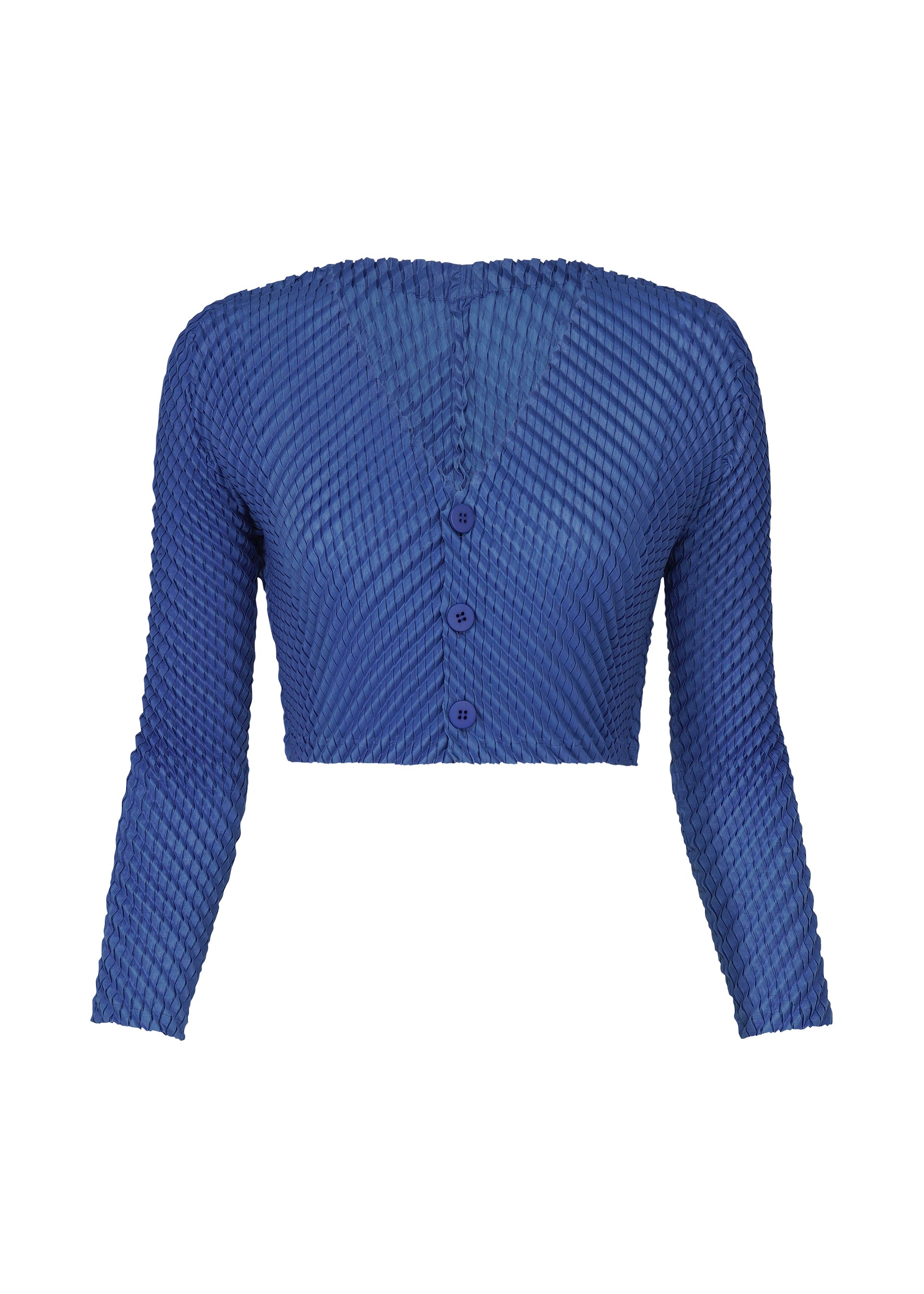 Restore Blend Pleats - STARLING BLUE