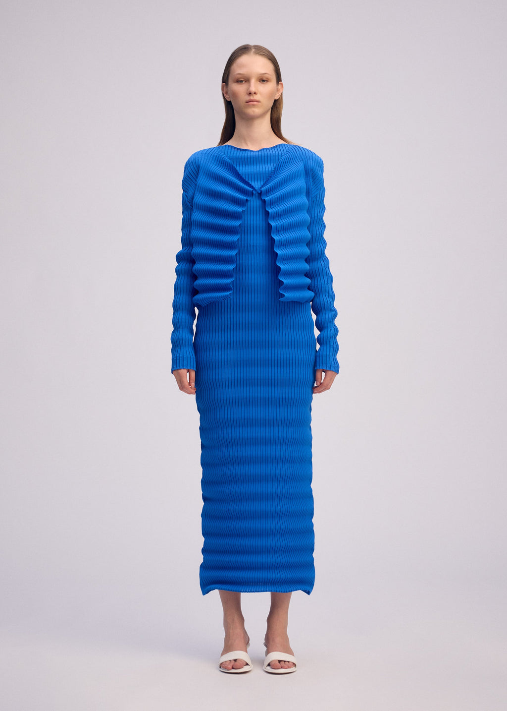 Spring Pleats