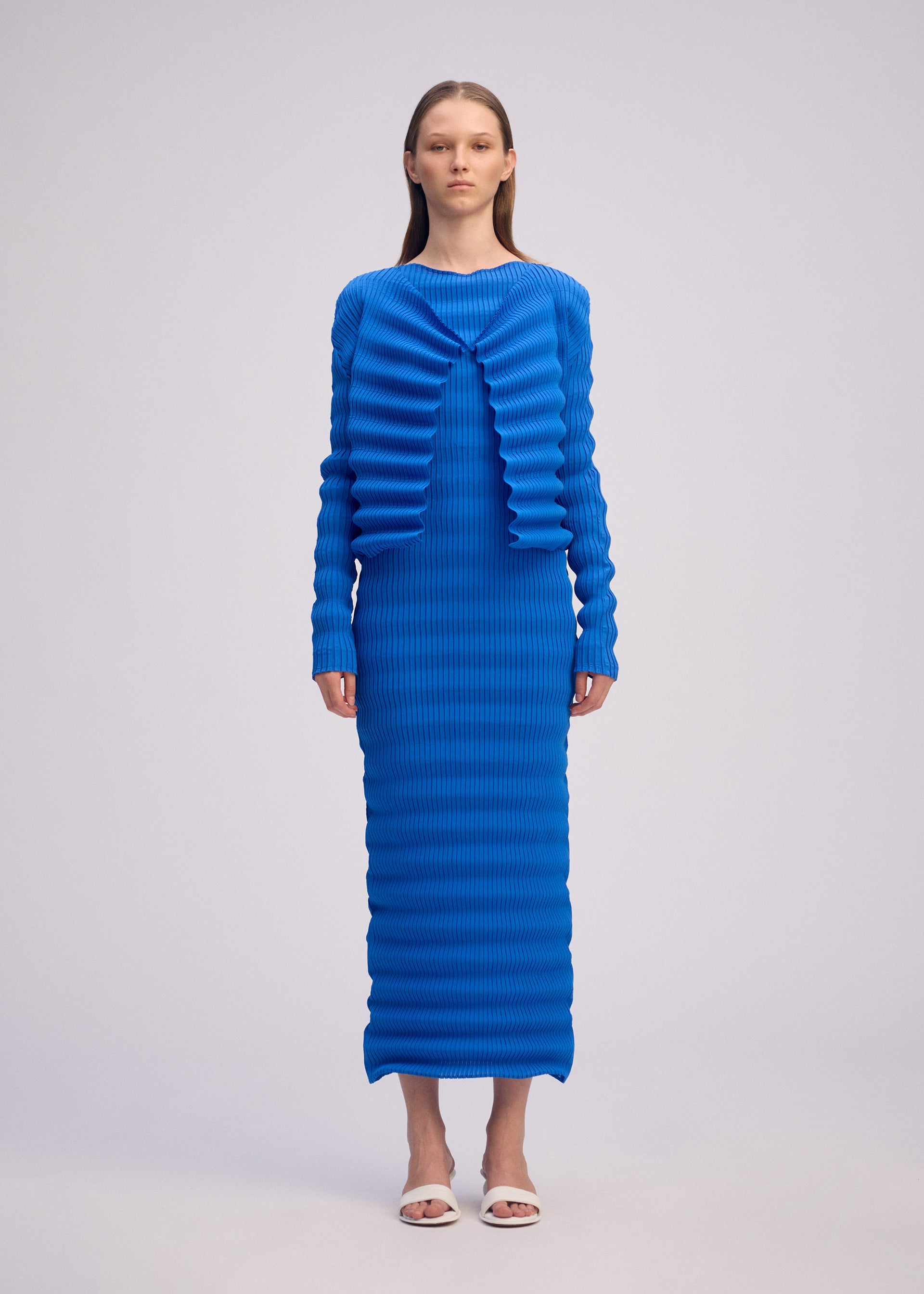 Spring Pleats