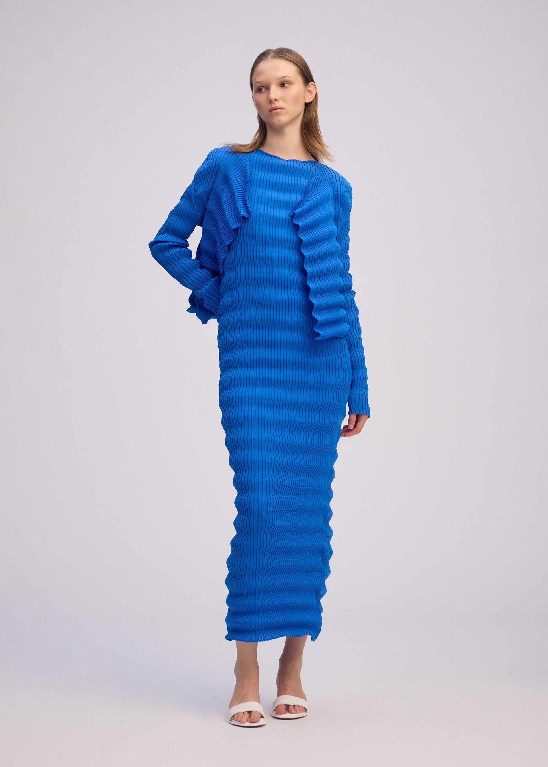 Spring Pleats