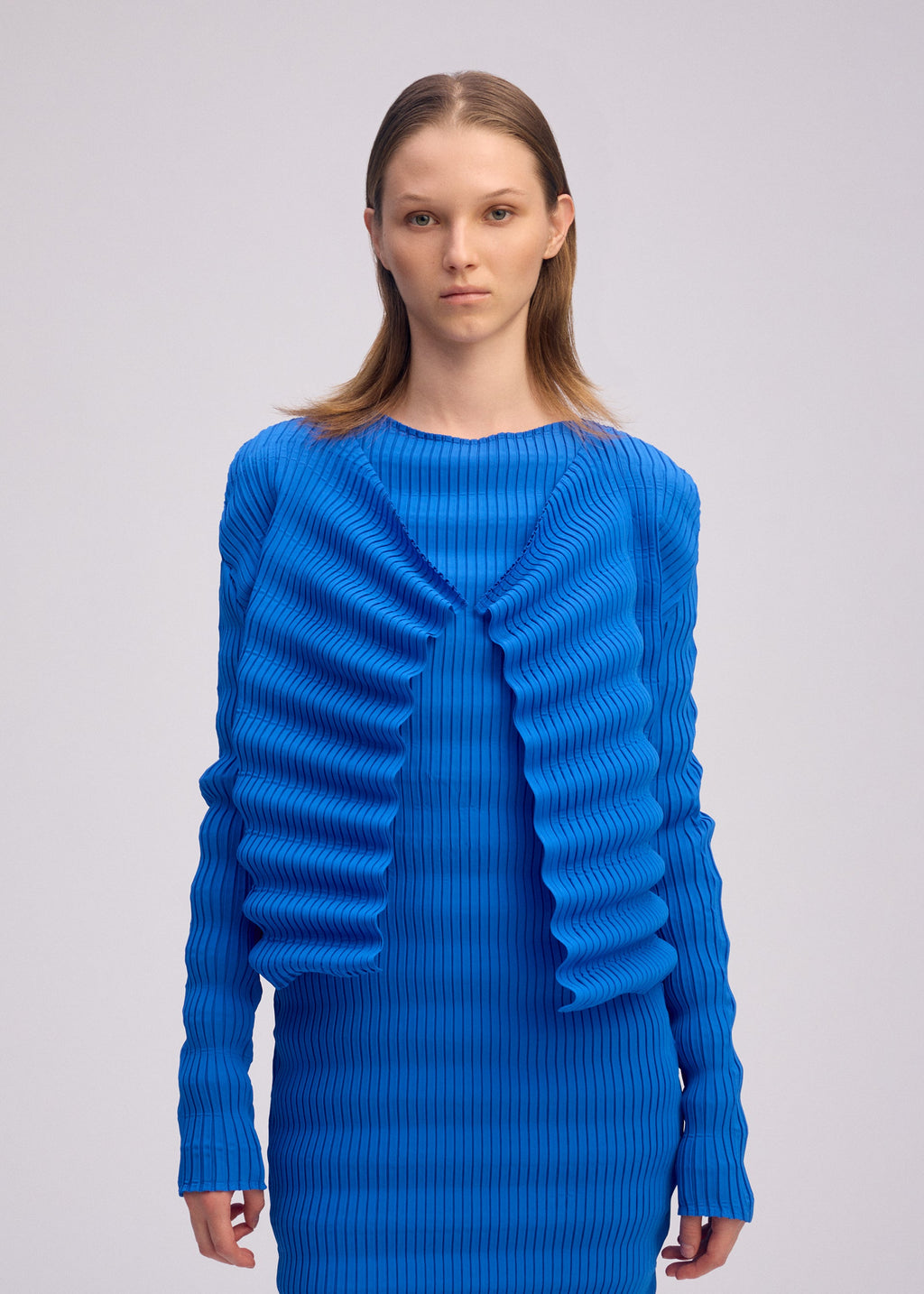 Spring Pleats