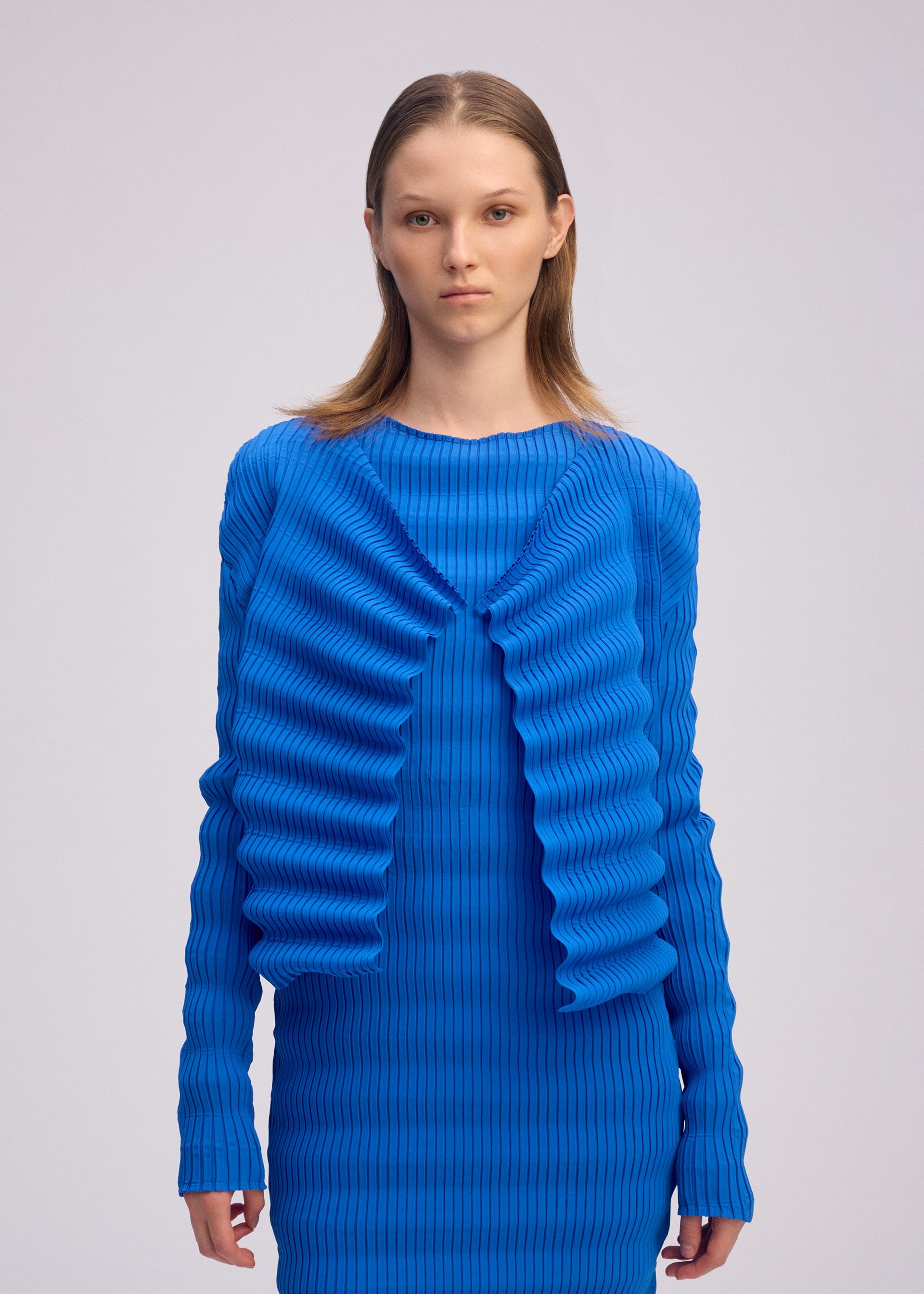 Spring Pleats