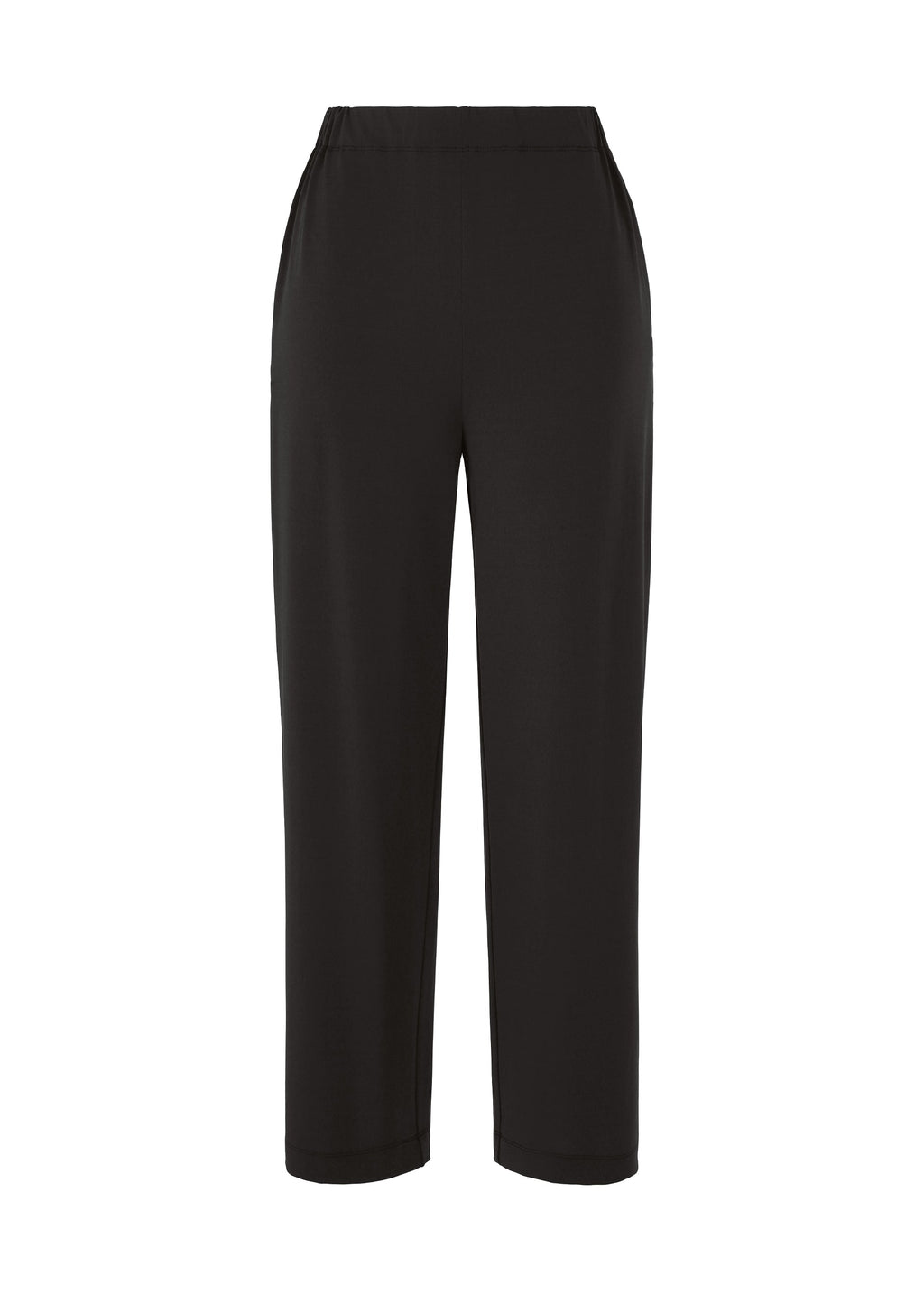 Drape Jersey-66 - BLACK