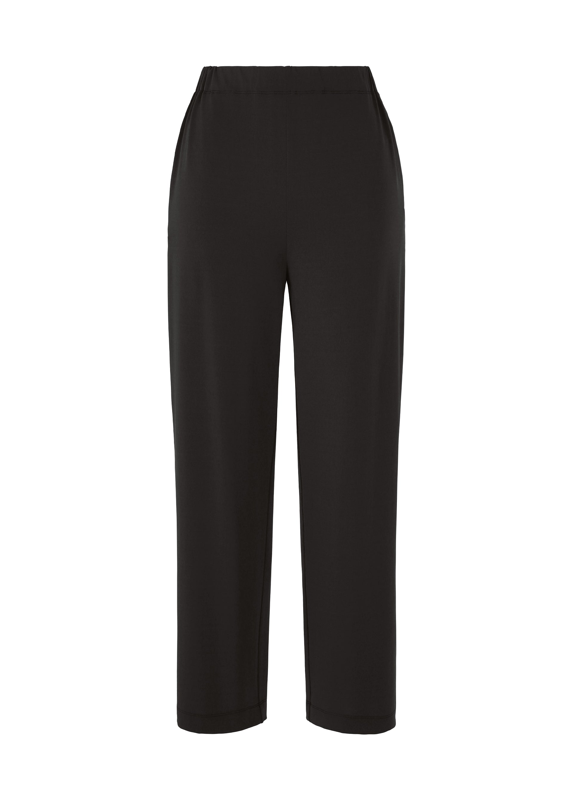 Drape Jersey-66 - BLACK