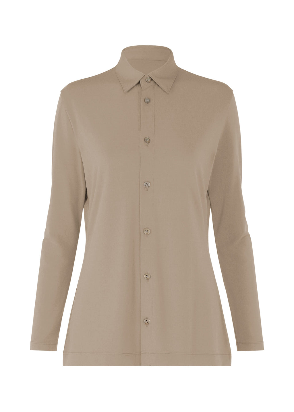 Drape Jersey-66 - GREIGE