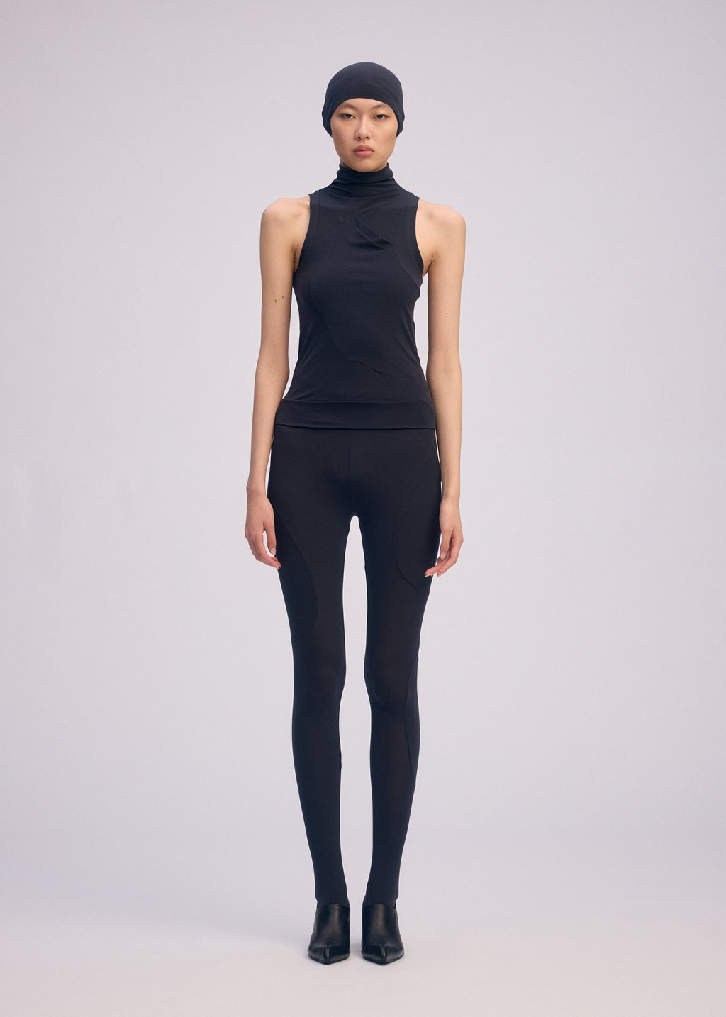 A Shopper's Body