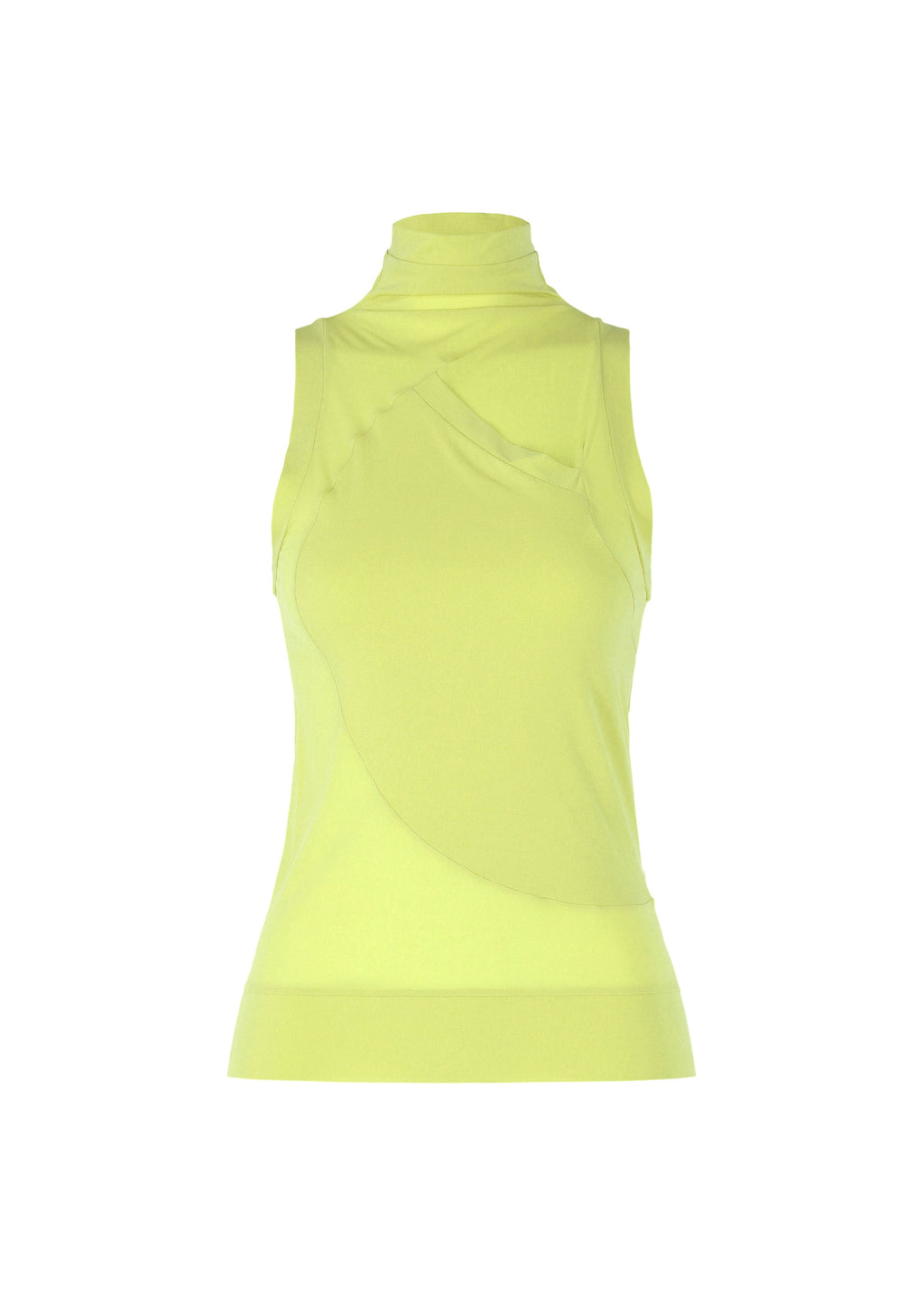 A Shopper's Body - LIGHT GREEN