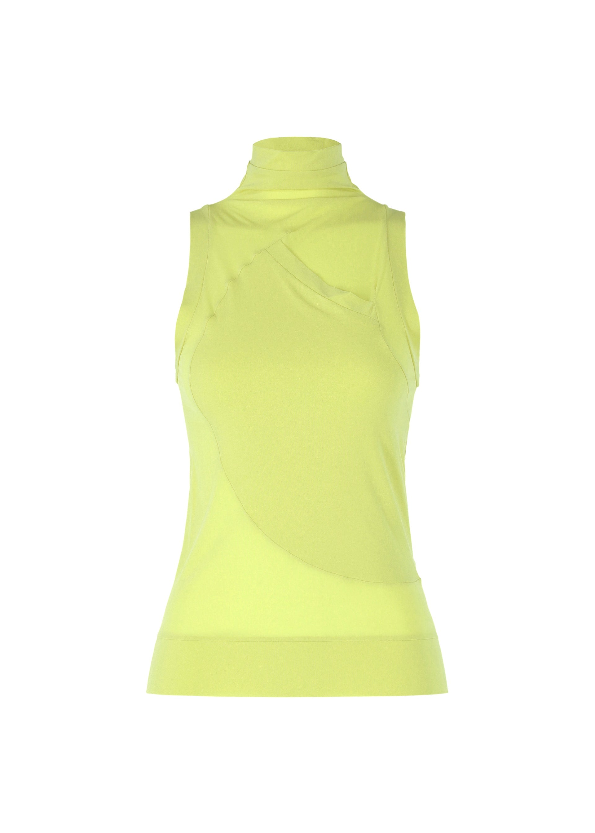 A Shopper's Body - LIGHT GREEN