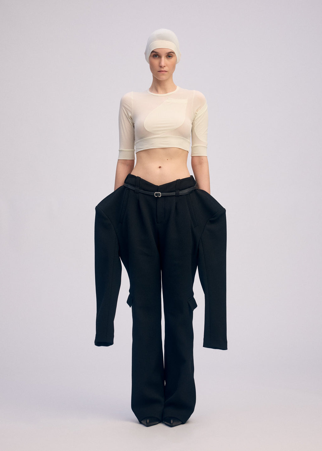 A Shopper's Body
