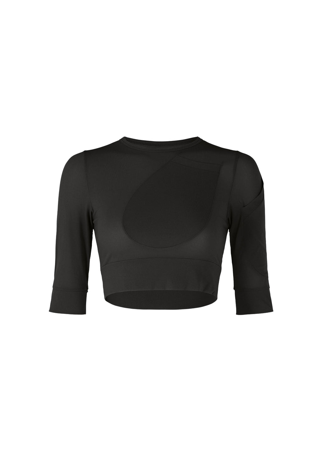 A Shopper's Body - BLACK
