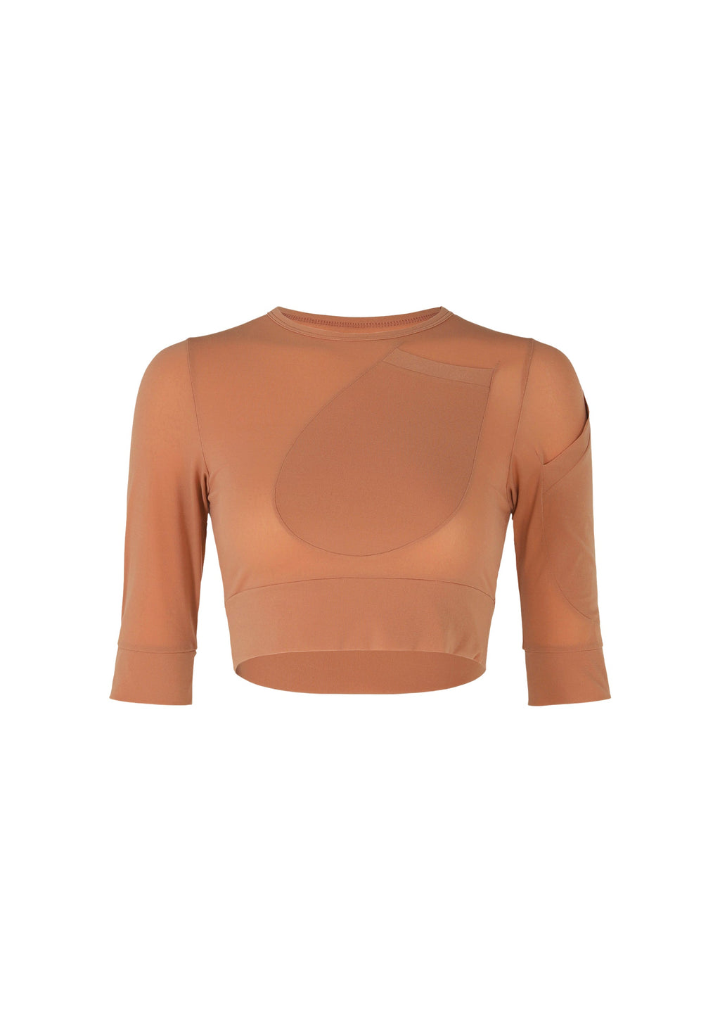 A Shopper's Body - LIGHT BROWN