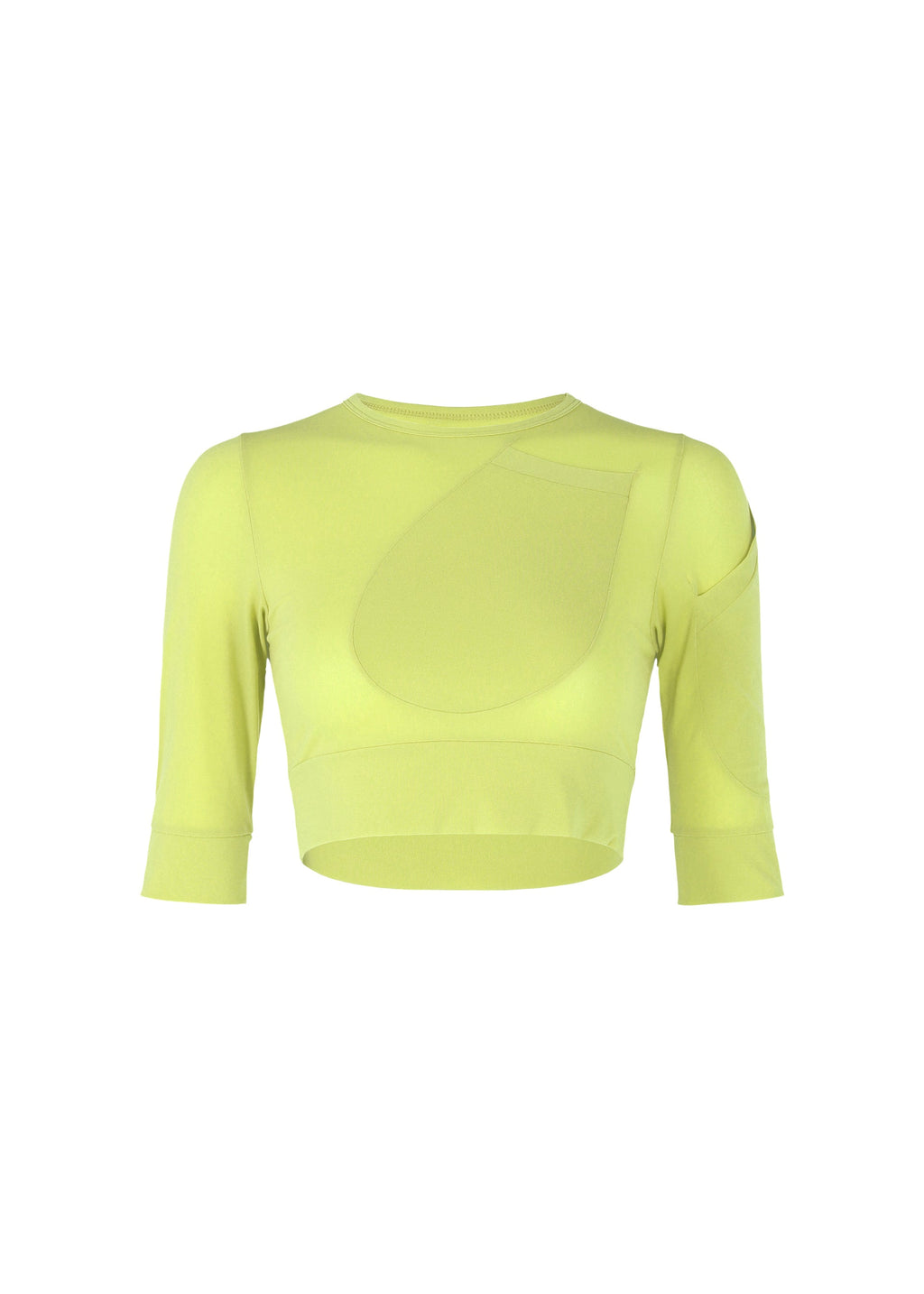 A Shopper's Body - LIGHT GREEN