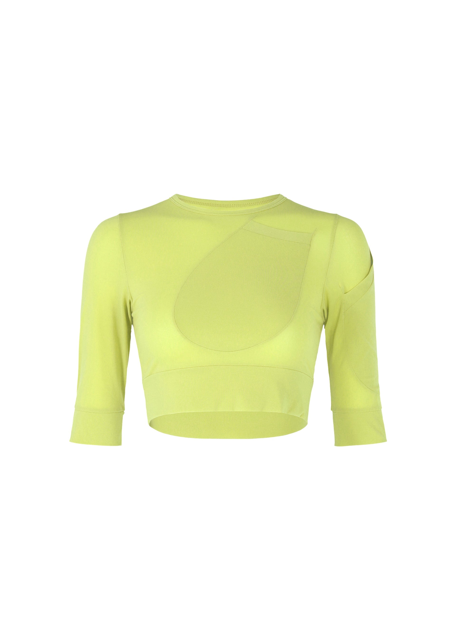 A Shopper's Body - LIGHT GREEN