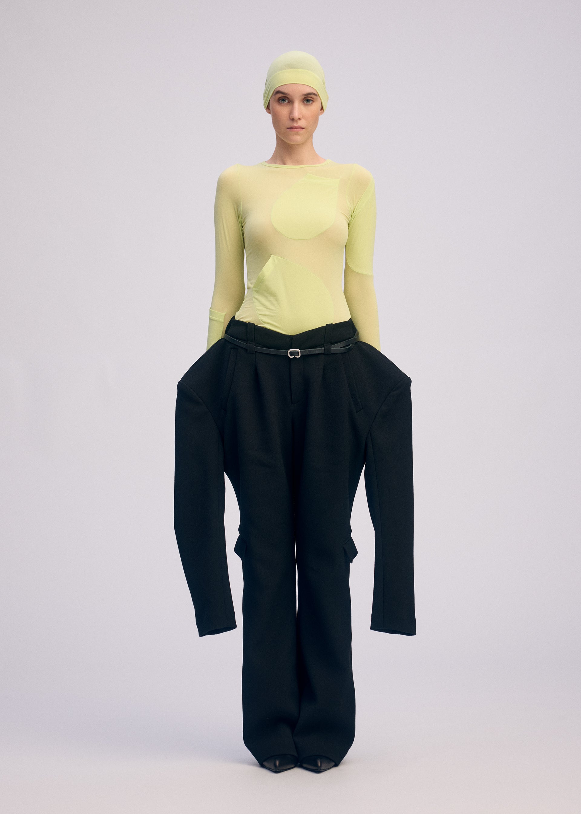 A Shopper's Body