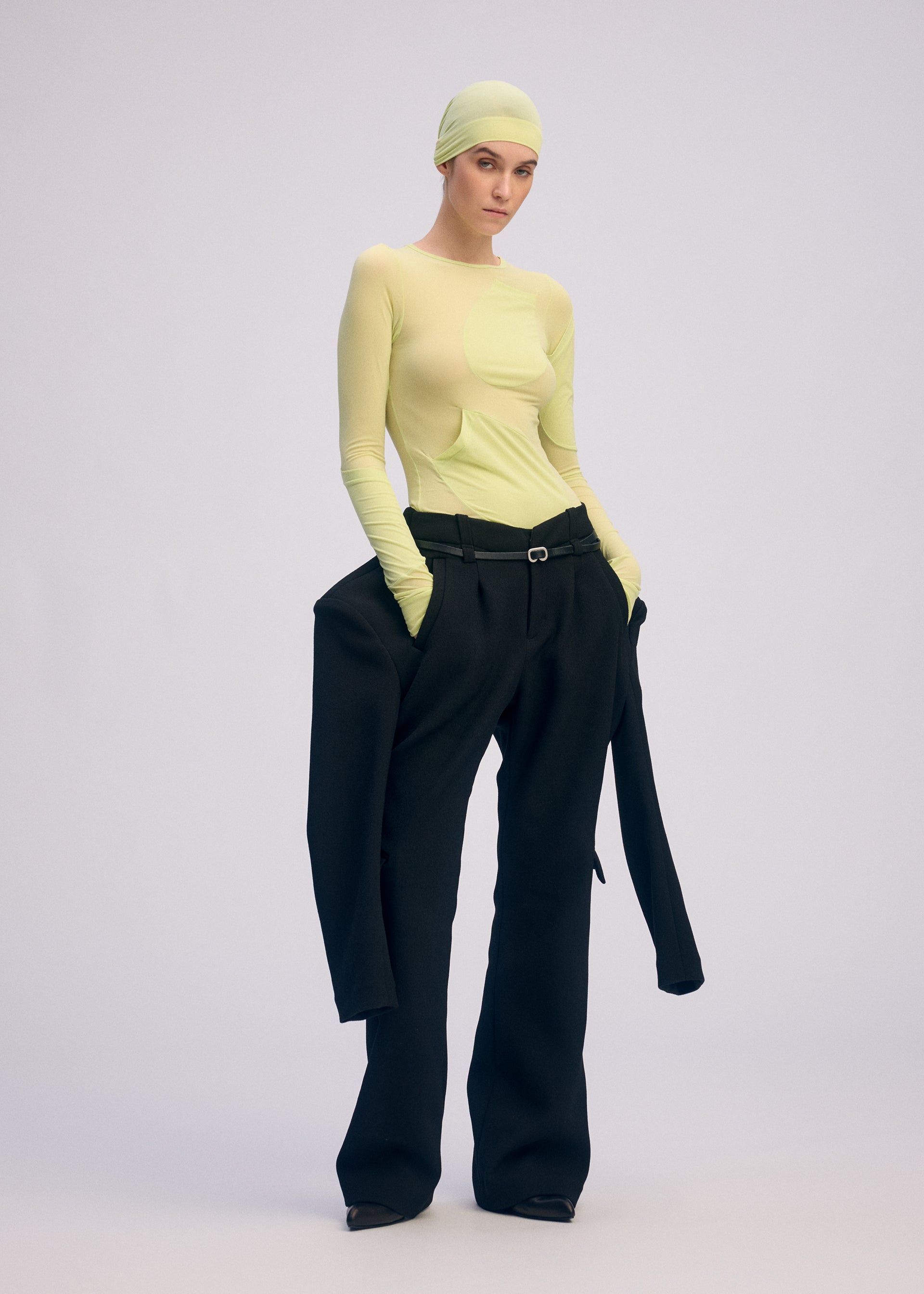 A Shopper's Body