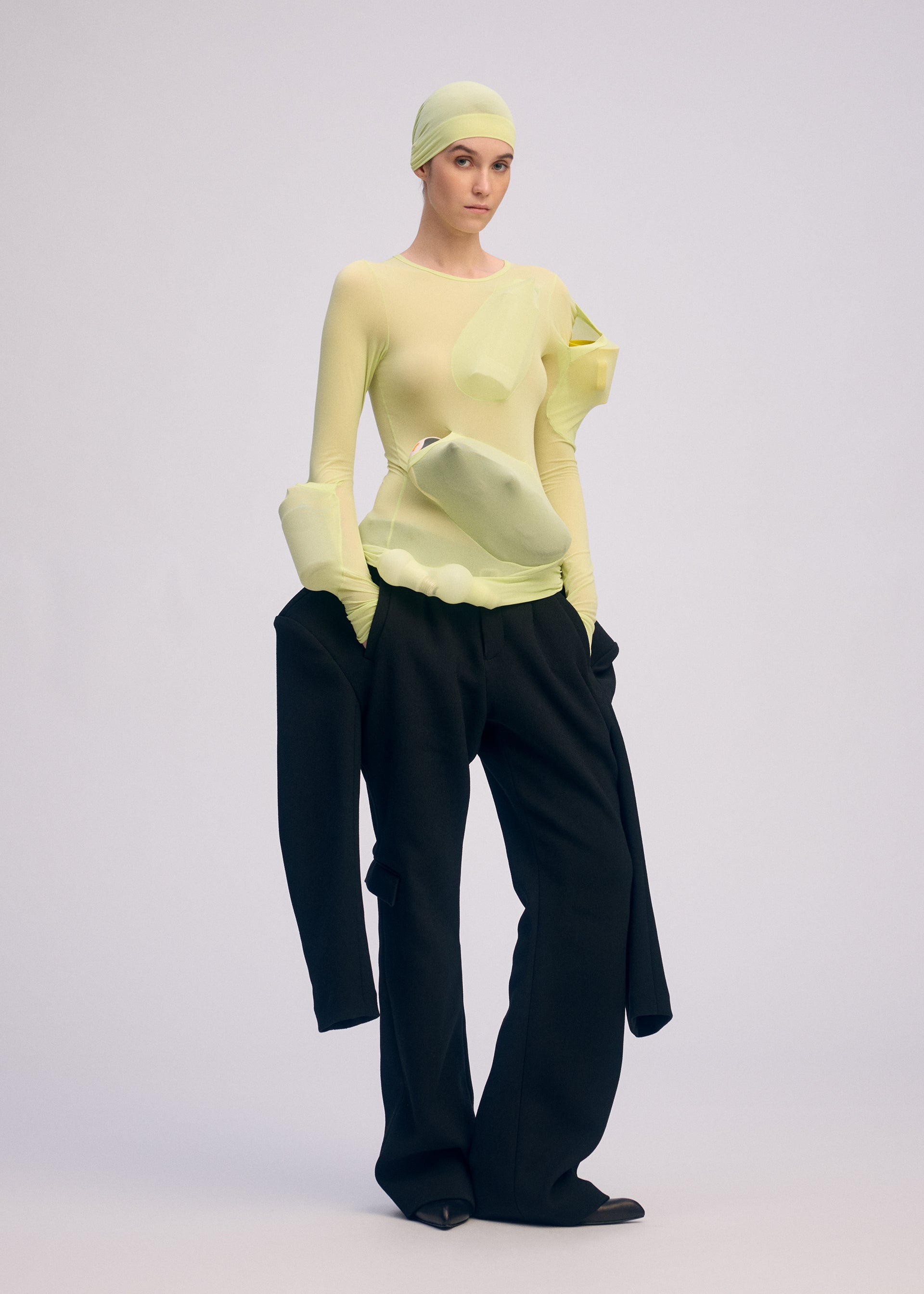 A Shopper's Body