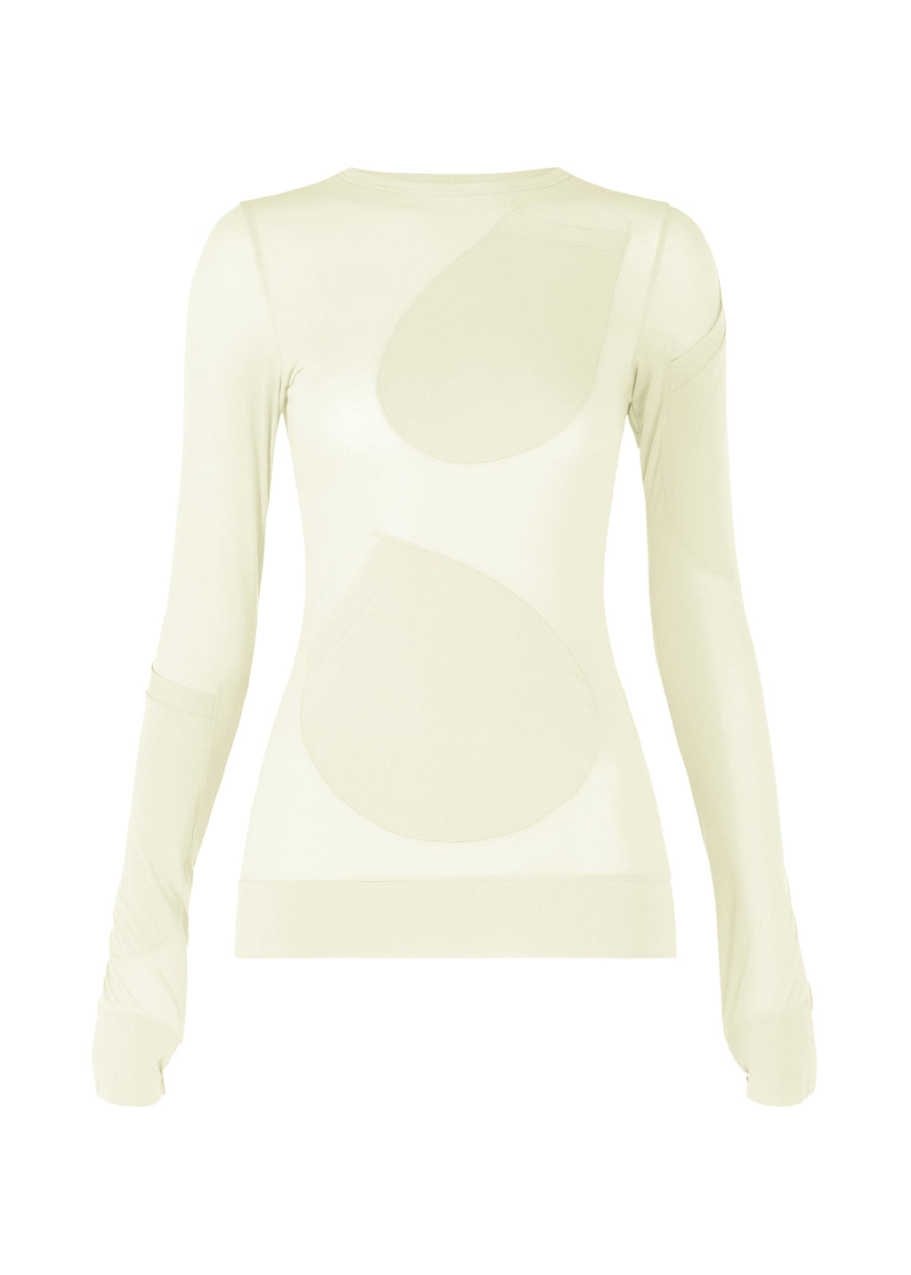 A Shopper's Body - OFF-WHITE