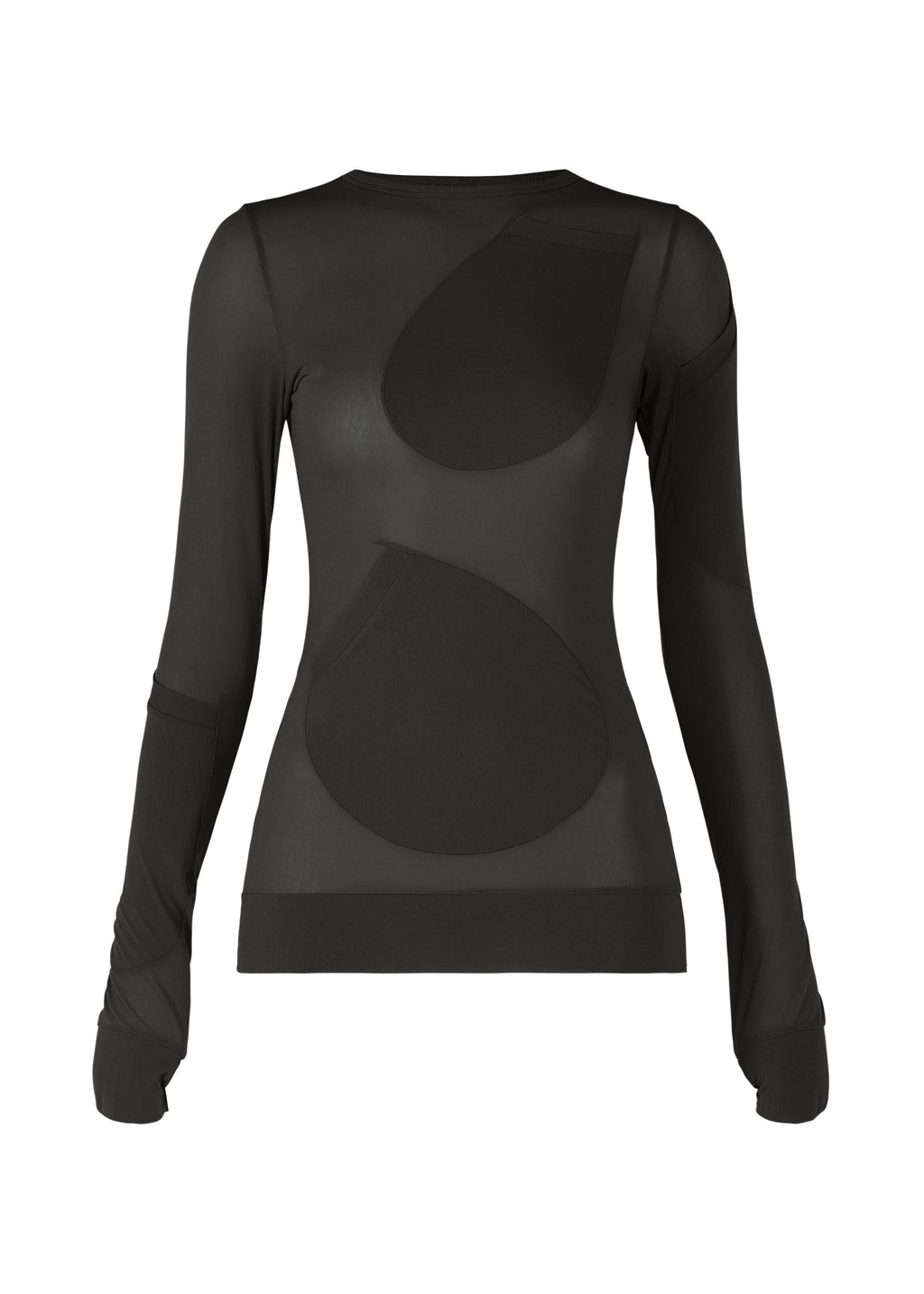 A Shopper's Body - BLACK